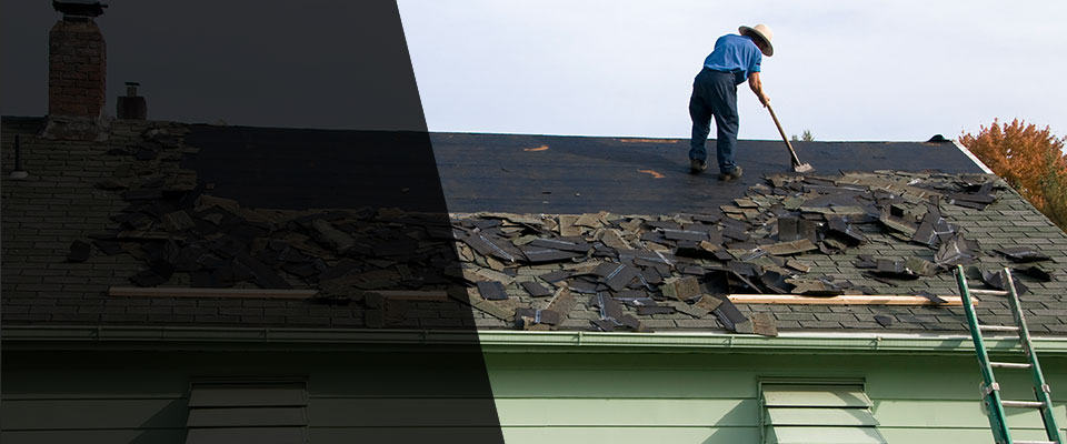 Belmont Roofing Contractors