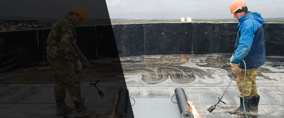 Belmont Roofing Contractors